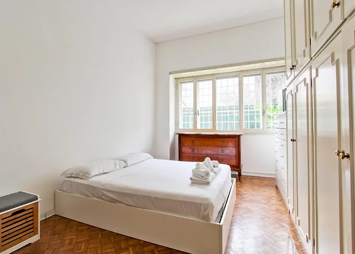 Paravia Vatican Apartament