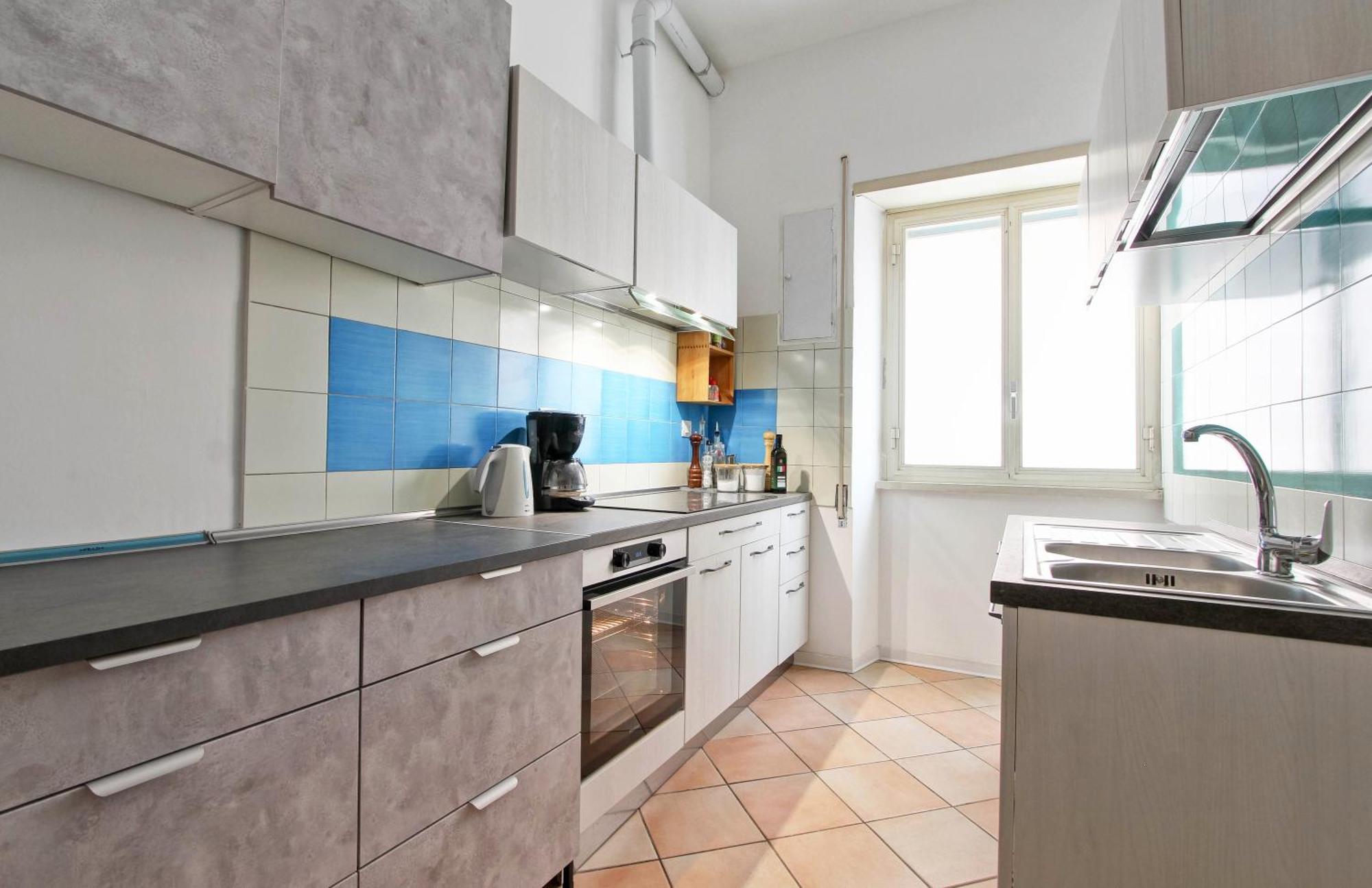 Paravia Vatican Apartament Apartment *