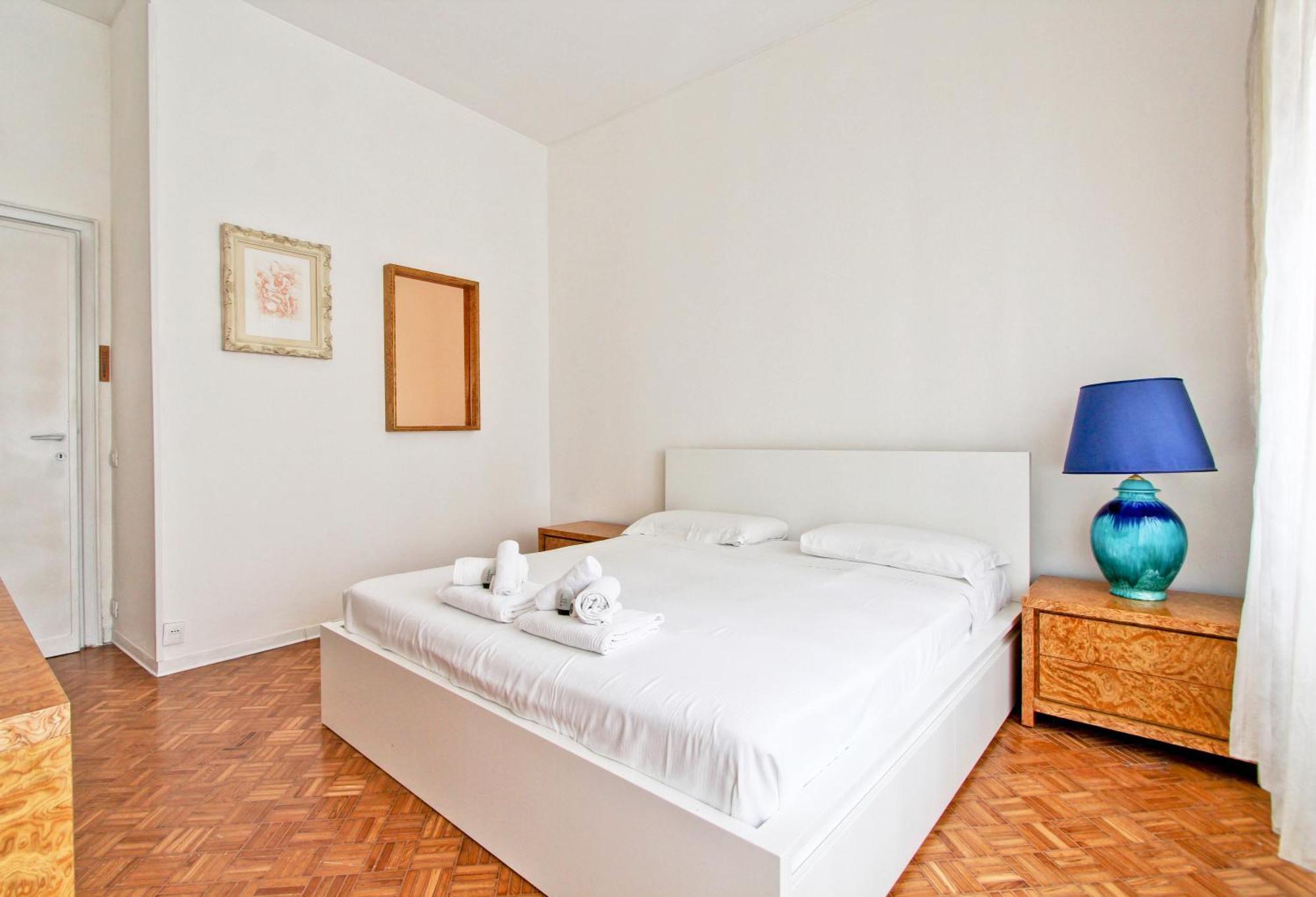 Paravia Vatican Apartament Apartment
