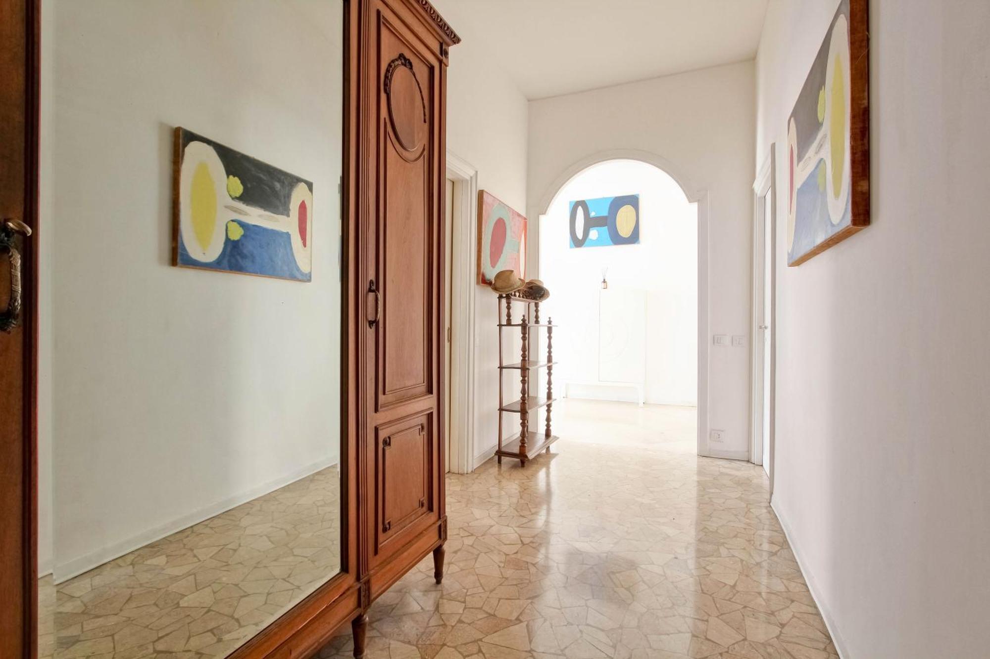 Apartment Paravia Vatican Apartament *
