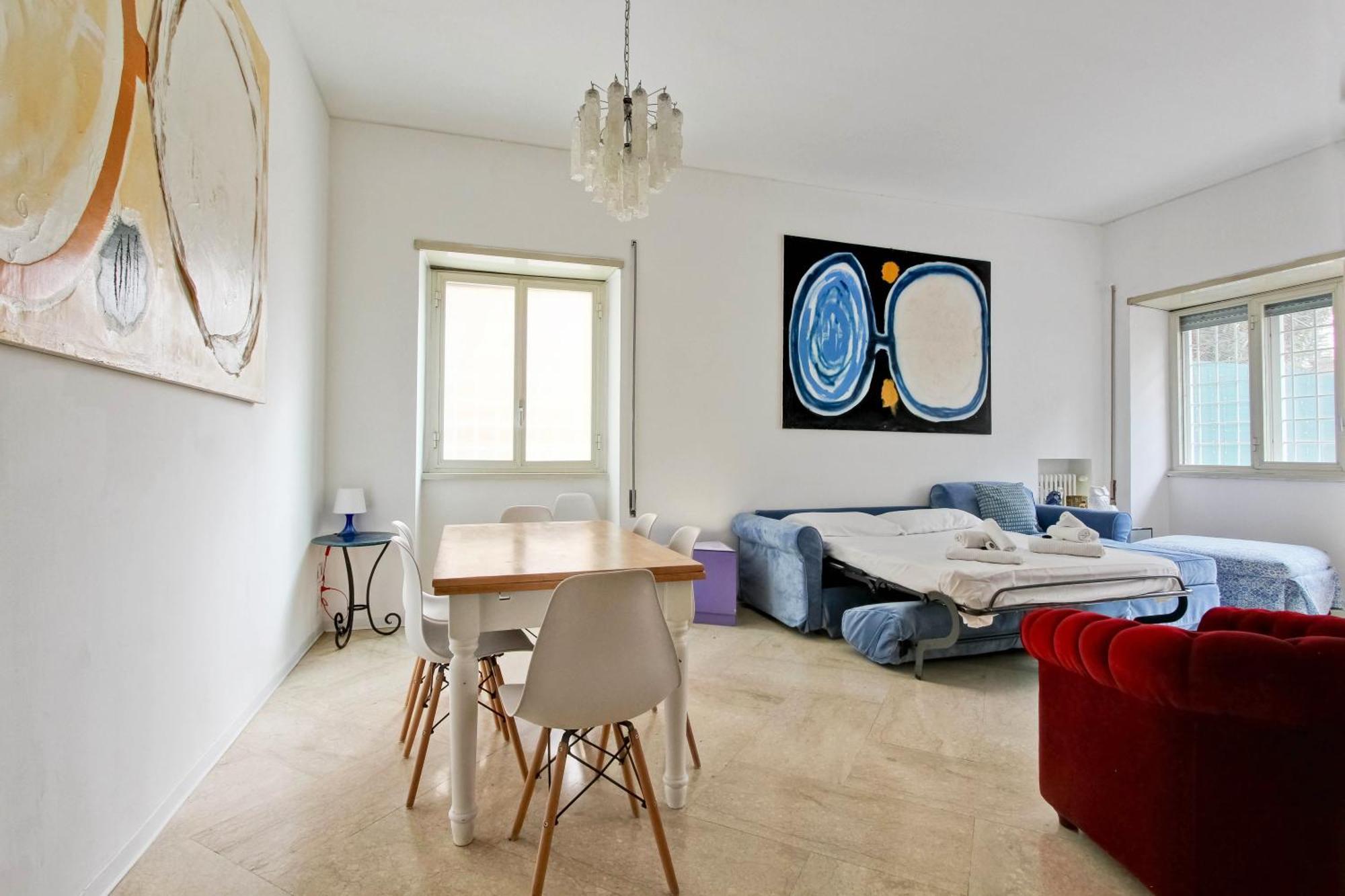 Paravia Vatican Apartament Apartment *