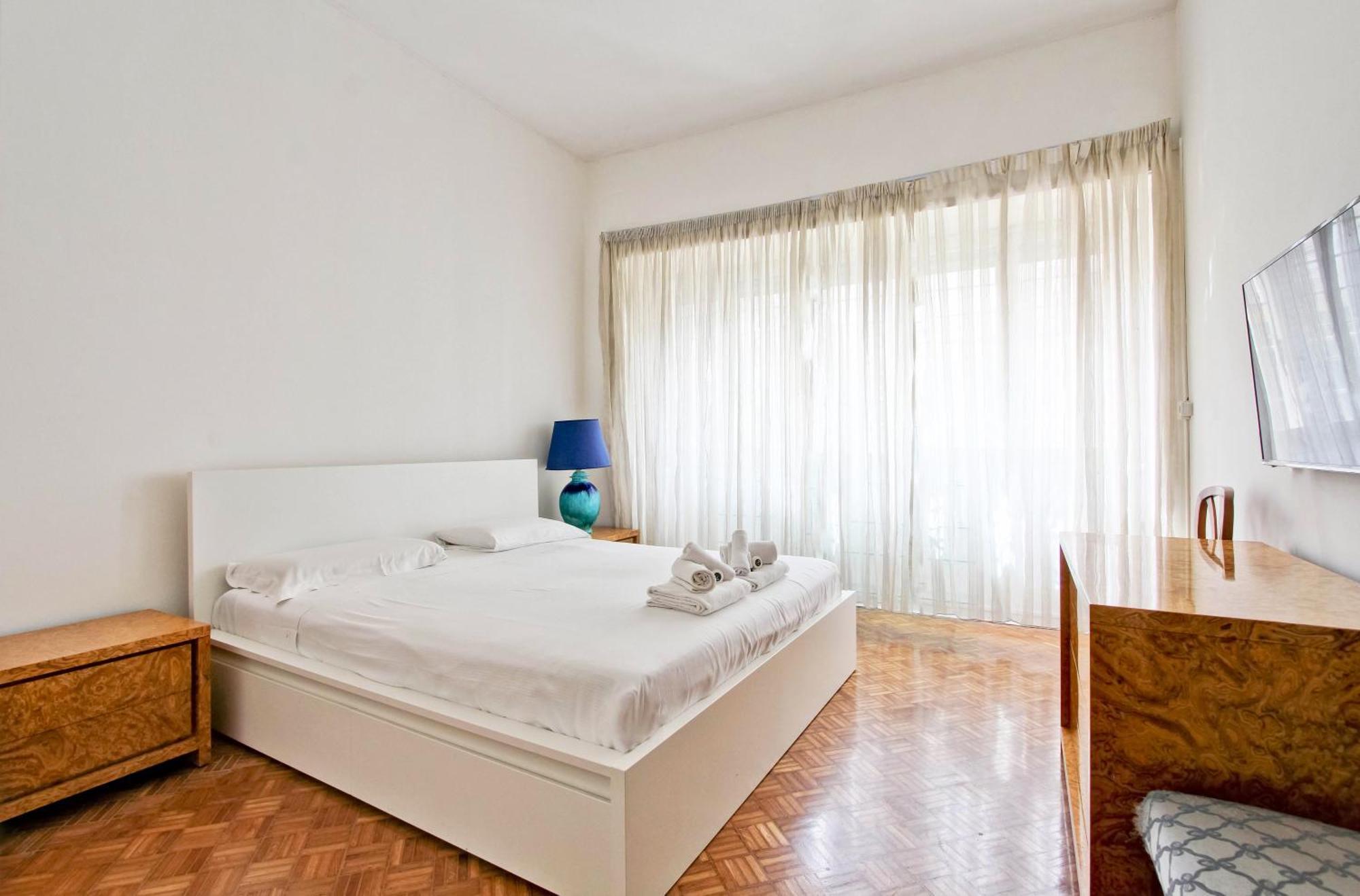 Apartment Paravia Vatican Apartament Rom