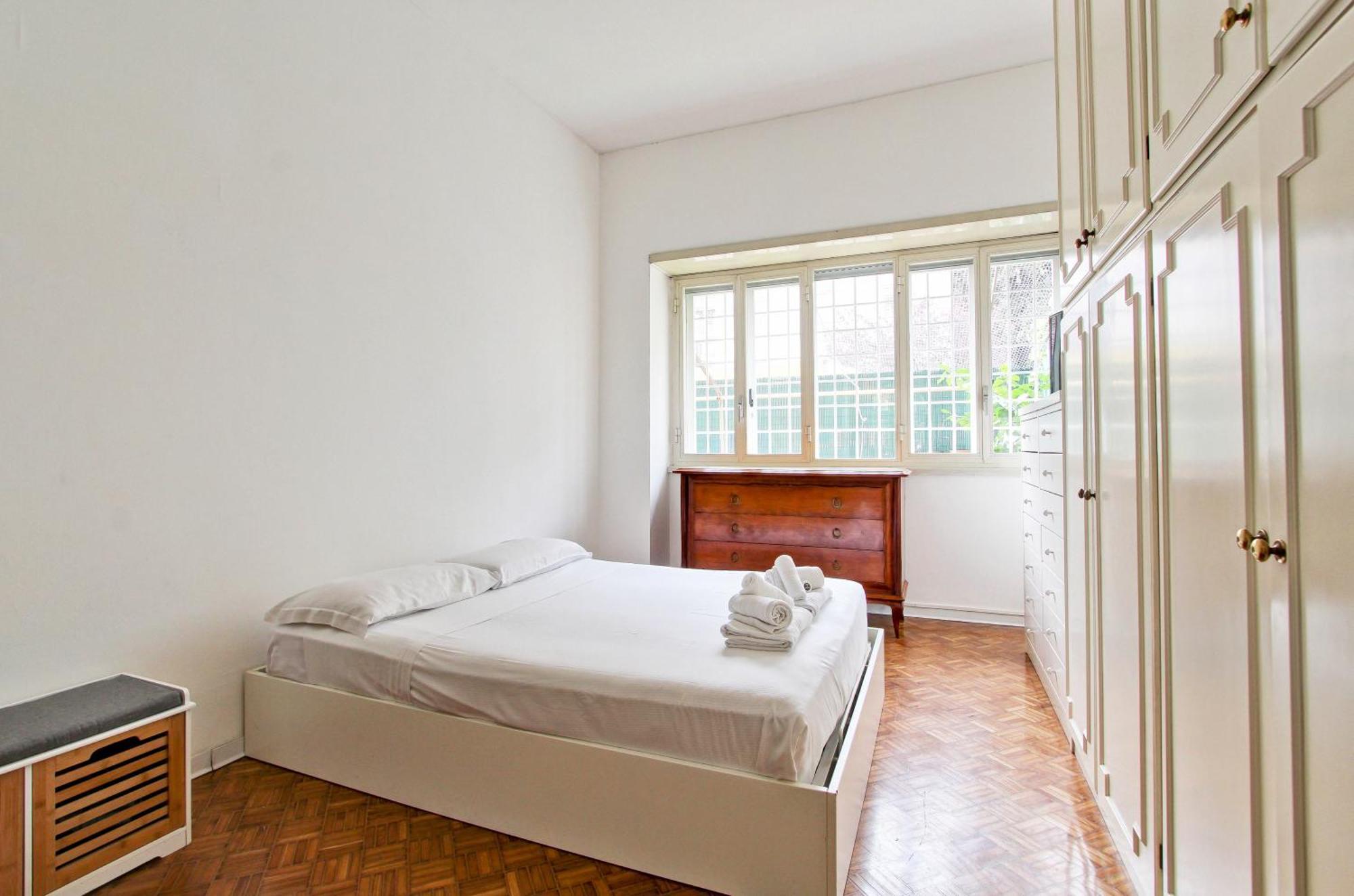Paravia Vatican Apartament Apartment Rom