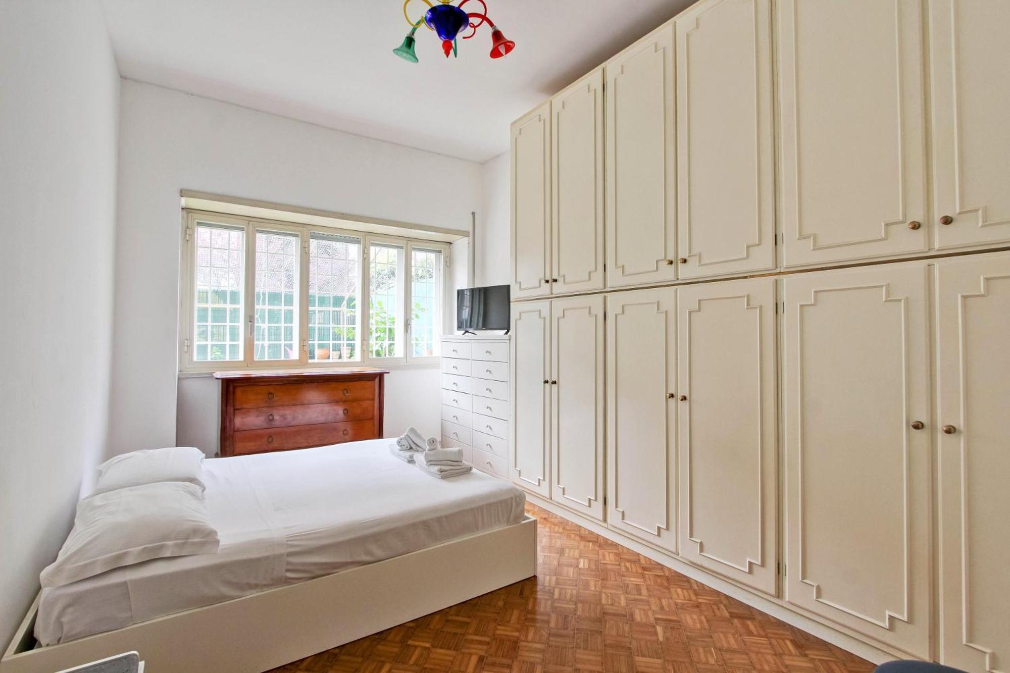 Paravia Vatican Apartament Apartment