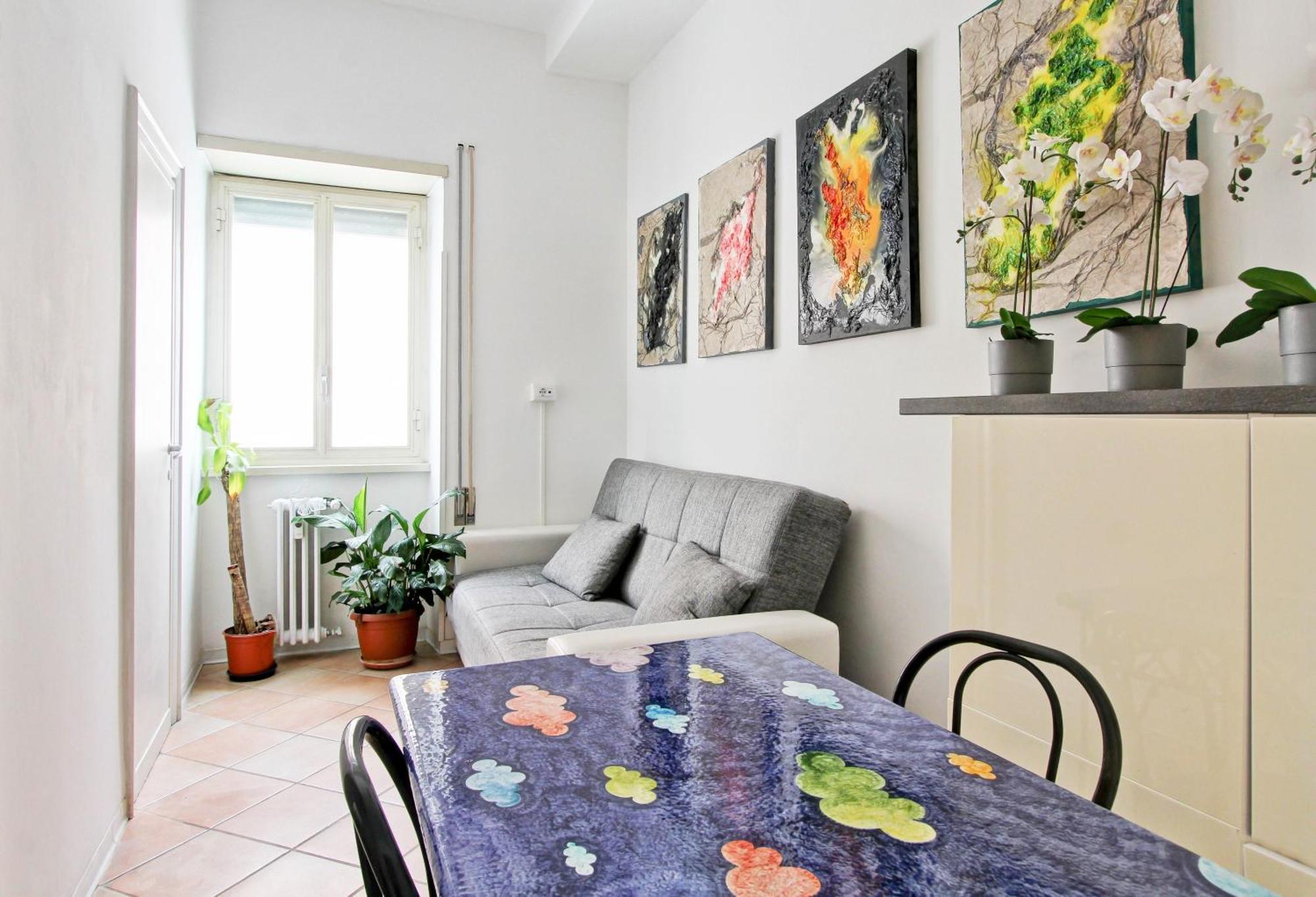 Paravia Vatican Apartament Apartment *